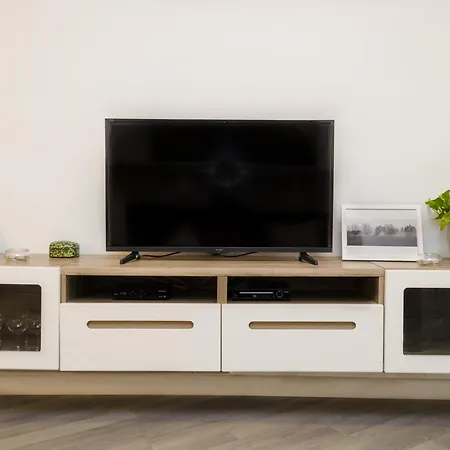 Apartup Port Marina Appartement