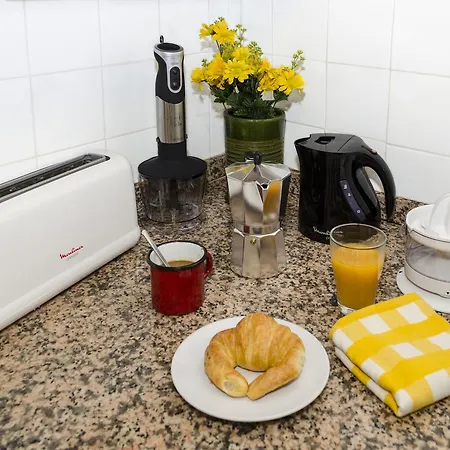 Apartup Port Marina Appartement *