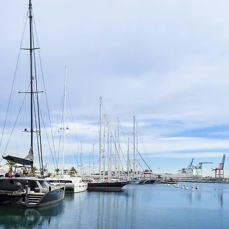Apartup Port Marina