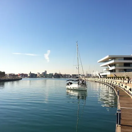 Appartement Apartup Port Marina *
